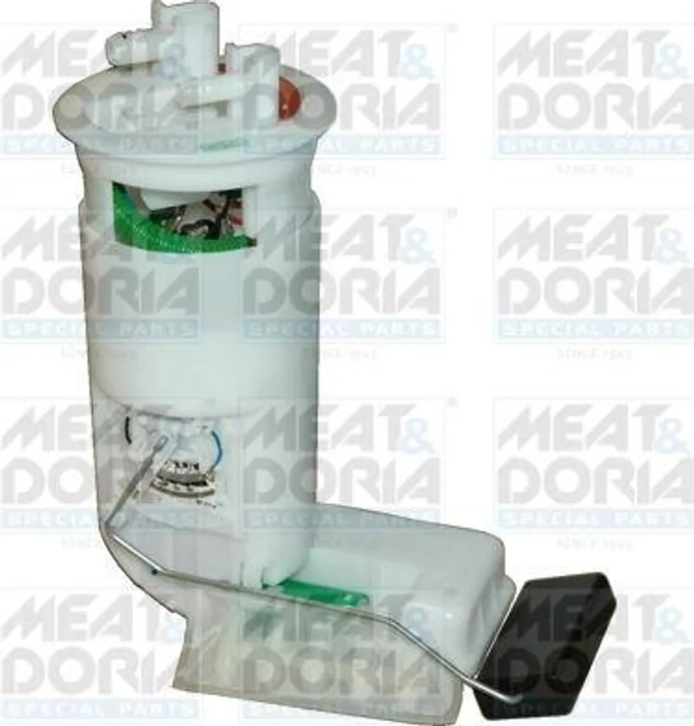 Pompe à essence haute pression OE 9632062880 compatible Saxo et 206