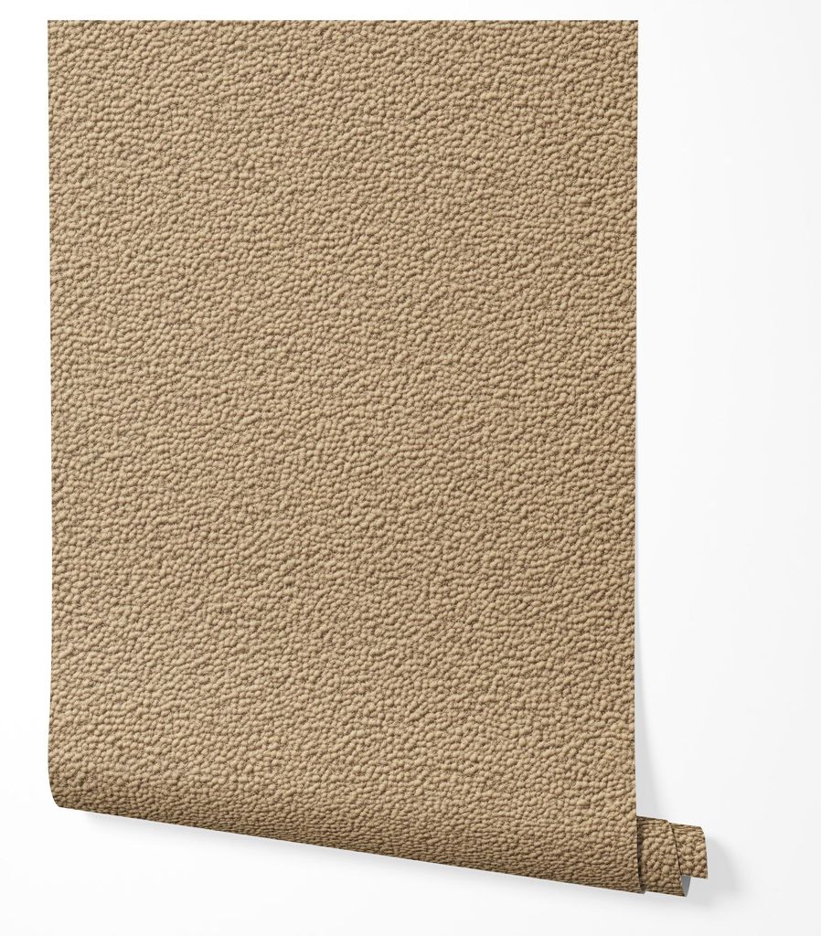 Selbstklebende Tapete Möbelfolie Struktur Uni Beige Produktbild 