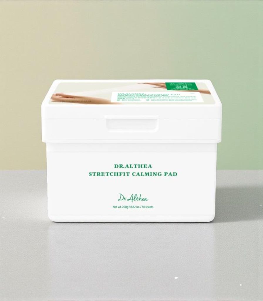 Dr.Althea - Stretchfit Calming Pad - Cuscinetti tonificanti Immagine del prodotto 