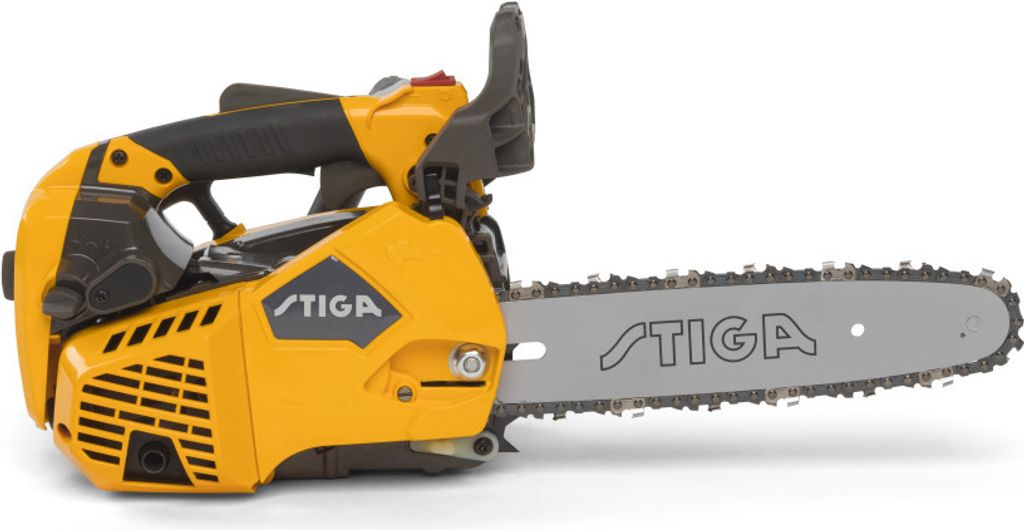 STIGA Benzin-Kettensäge PR 730 (10"), 26,9 cm³ Motor (0,95 Produktbild 2