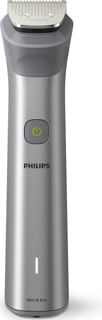 Philips MG5930/65, Grau, Silber, 0,5 mm, 1,6 cm, 1 mm, Produktbild 