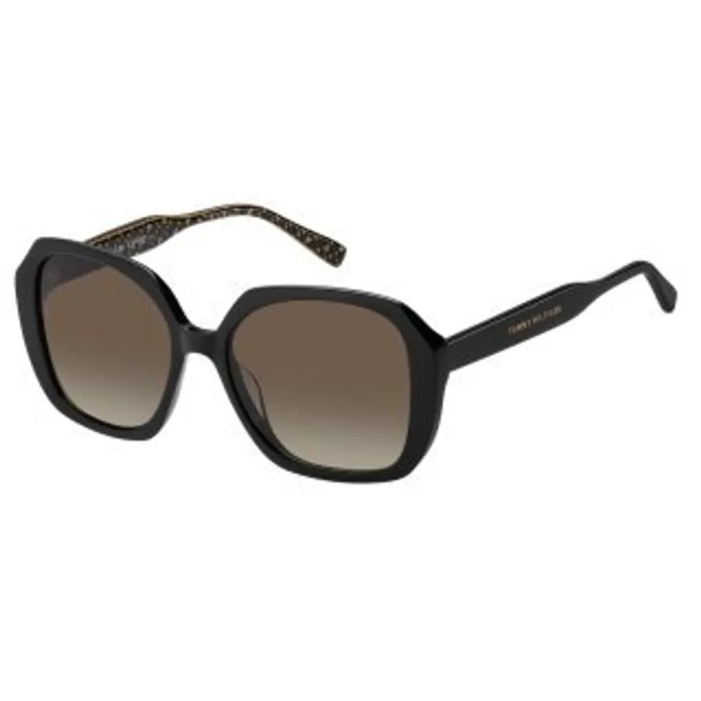 Lunettes de soleil Tommy Hilfiger TH 2105/S 7YQ/HA Marron pour Homme