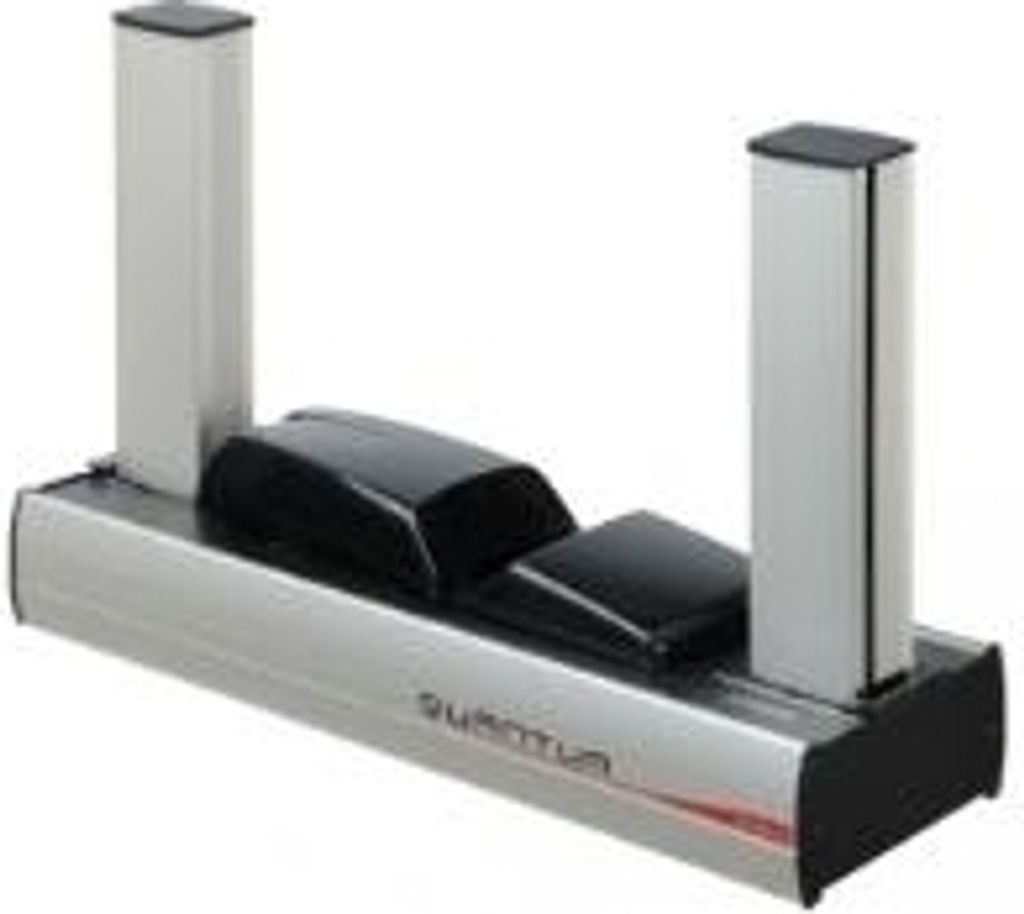 EVOLIS Metallclips mit Druckkn.100er für Karten mit großem Loch IDS16R