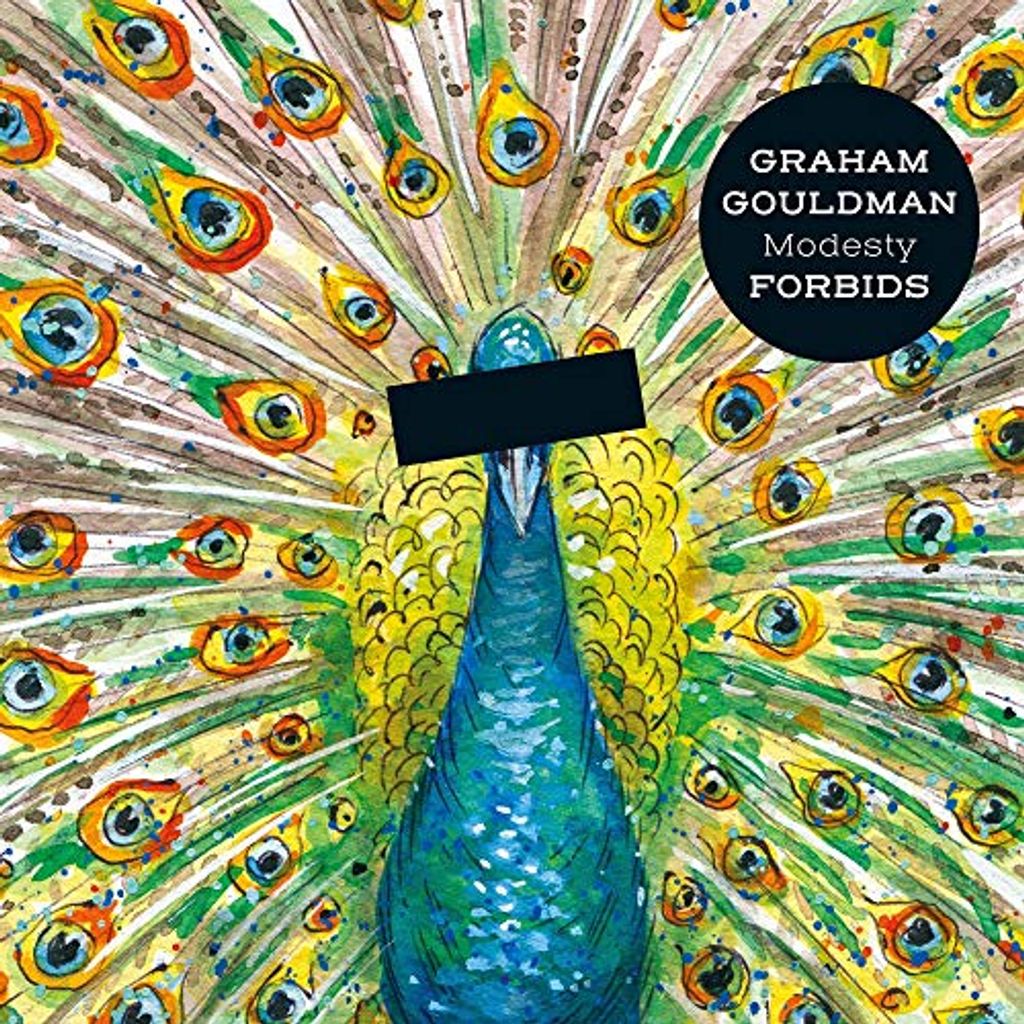 Graham Gouldman - Bescheidenheit verbietet die CD