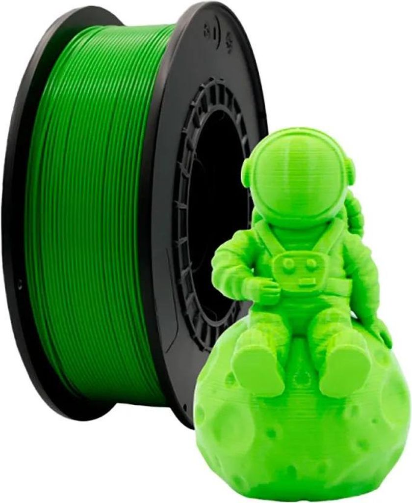 Generico 1.75mm 1kg Pla-filament Grün One Size / EU Plug 220V Grün One Size