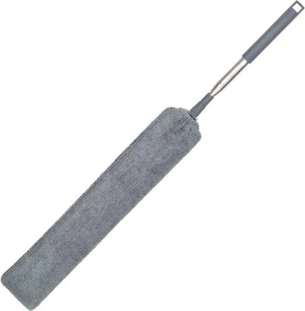 Aspirateur compact avec tube télescopique 66-139 cm pour meubles et sols