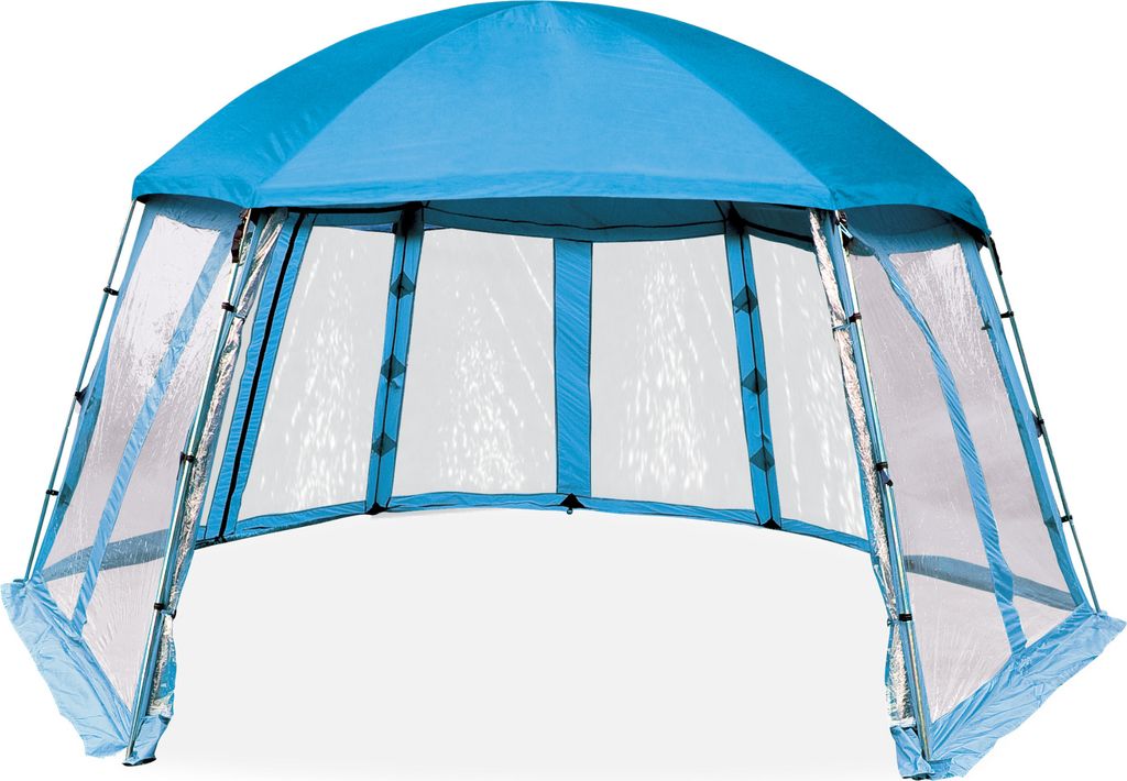 Roofing Poolhouse für inflatable spas and swing pools Produktbild 1