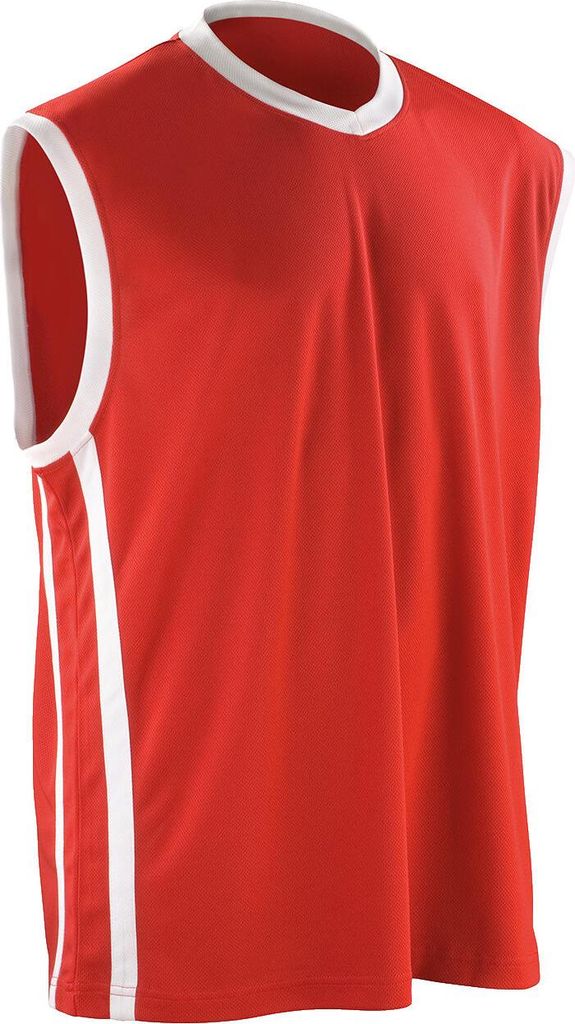 Pánský Quick Dry Basketball Top Obrázek produktu 