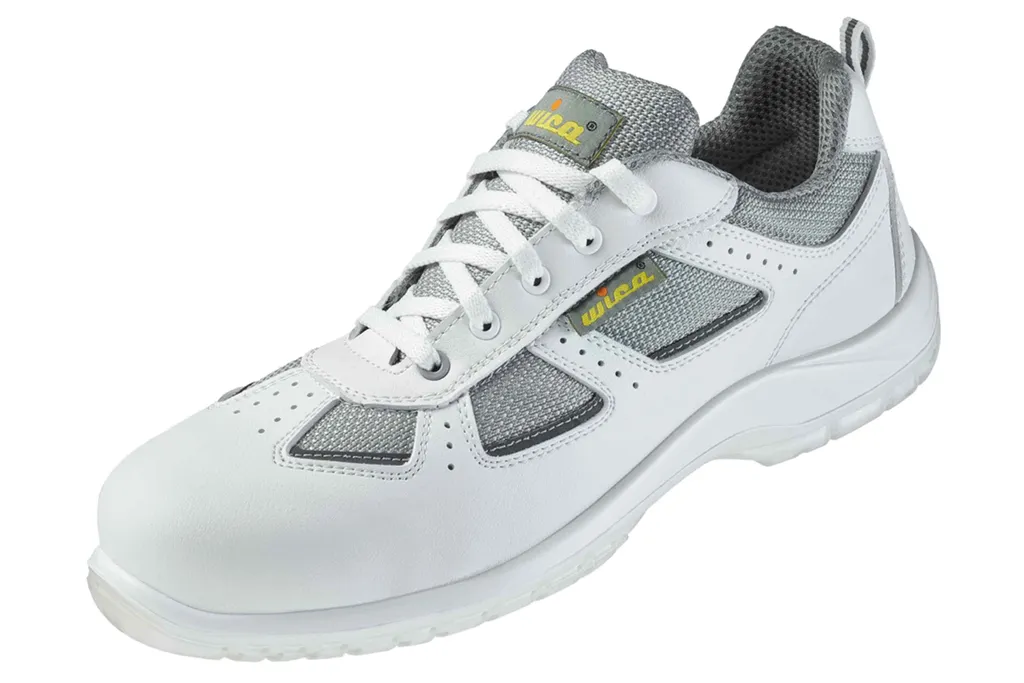 Finies les Douleurs aux Pieds avec ces Chaussures de Sécurité S3 Trani