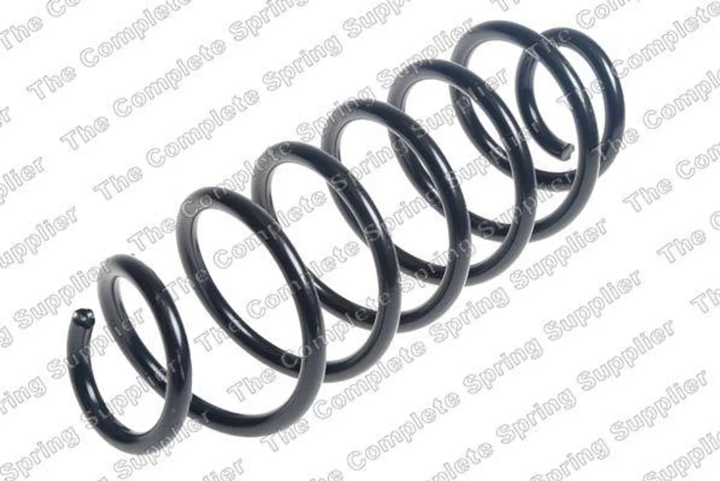 Ressort de suspension LESJÖFORS 4227663 pour Focus - Qualité OE 2210026