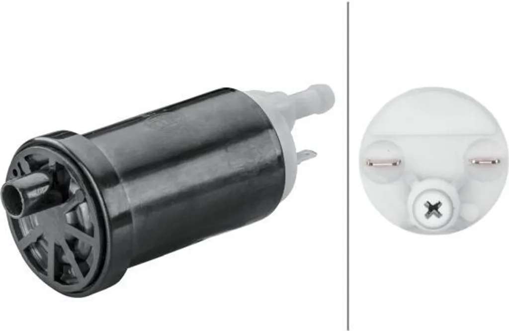 Pompe à carburant Astra G : Solution aux problèmes de démarrage HELLA