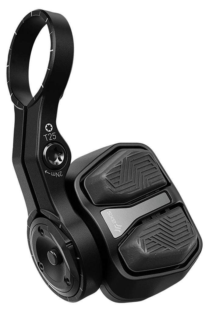 Sram Elektr. Contr. AXS POD Ultimate D1 konkave Knöpfe, Produktbild 