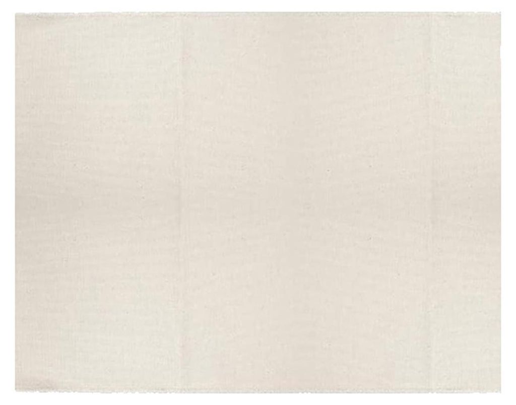 Teigtaschen-Gärtuch aus Baumwolle, Baguette-Unterlage, dick, ungefärbt, ungebleicht, europäischer französischer Brotbackstoff für vertikale G...