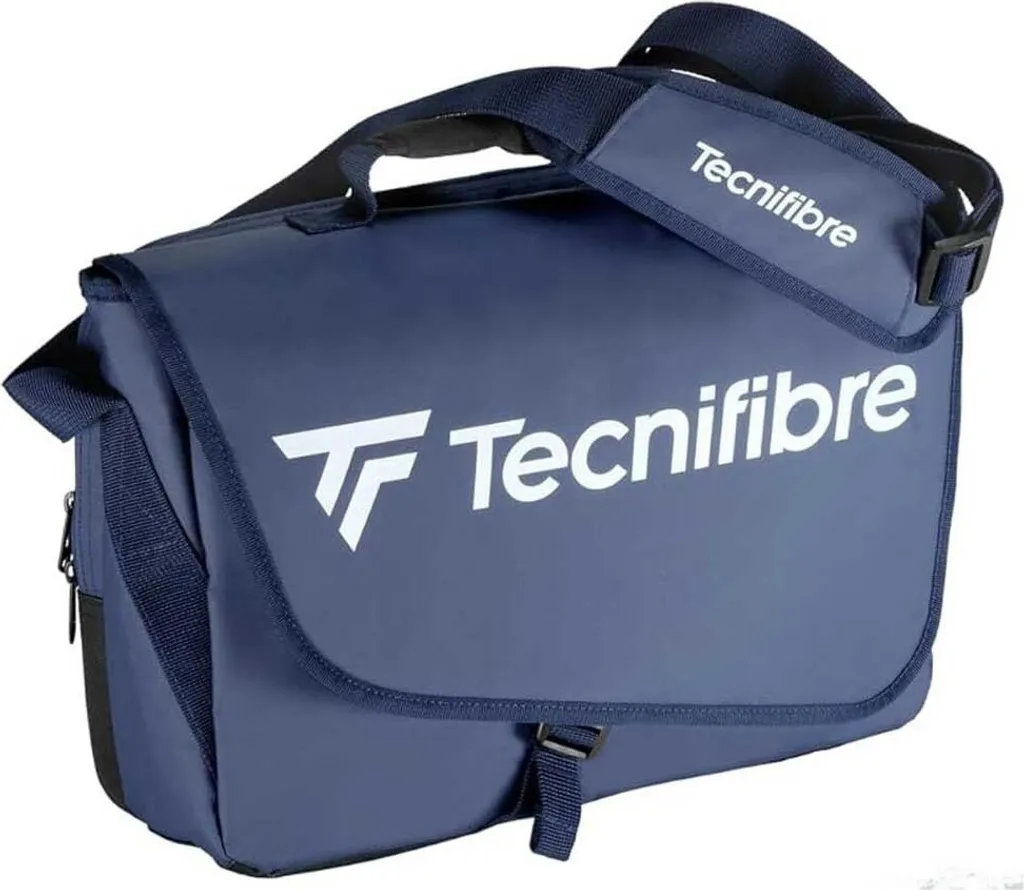 Nécessaire de toilette Tecnifibre Tour Endurance Bleu - Format Sportif