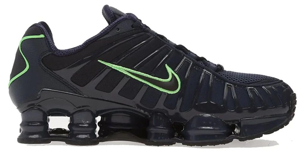 Nike Schuhe Shox TL, AV3595402