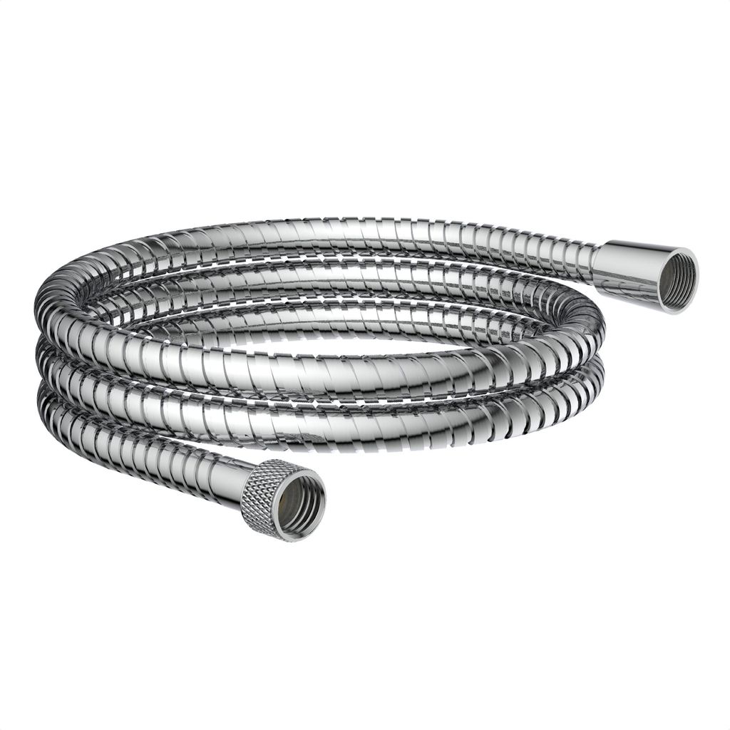 Brauseschlauch aus Edelstahl, 150cm, knickfest