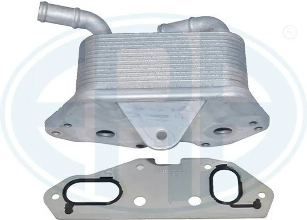 Radiateur d'huile ERA résout mélange huile eau Audi A5 A6 Q5 Touareg