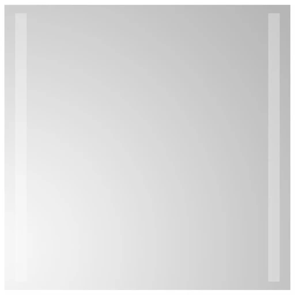 Offerta Specchio da Bagno LED 50x50: Antiappannante e Facile Montaggio