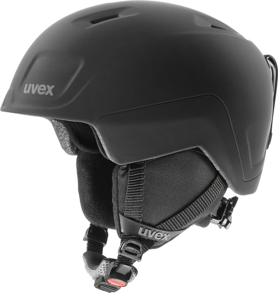 UVEX uvex heyya pro 6005 black matt 54 Produktbild 