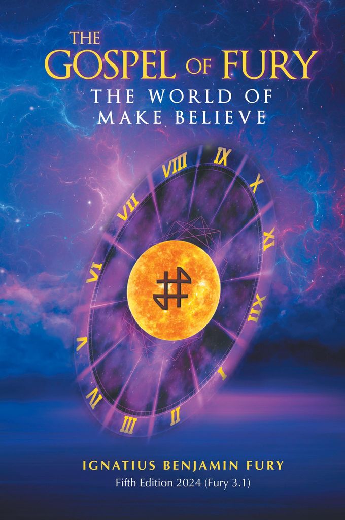 The Gospel Of Fury