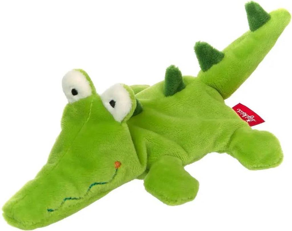 SIGIKID sigikid 42591 Mini Kroko, Cuddly Gadgets