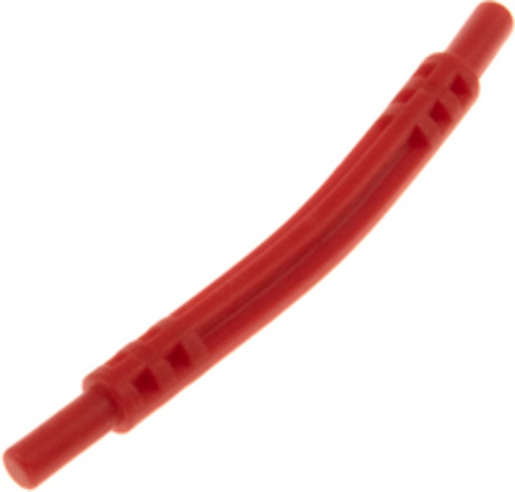 1x Lego Technic Soft Achse Schlauch 7L rot flexibel 42143 42172 4143465 32580