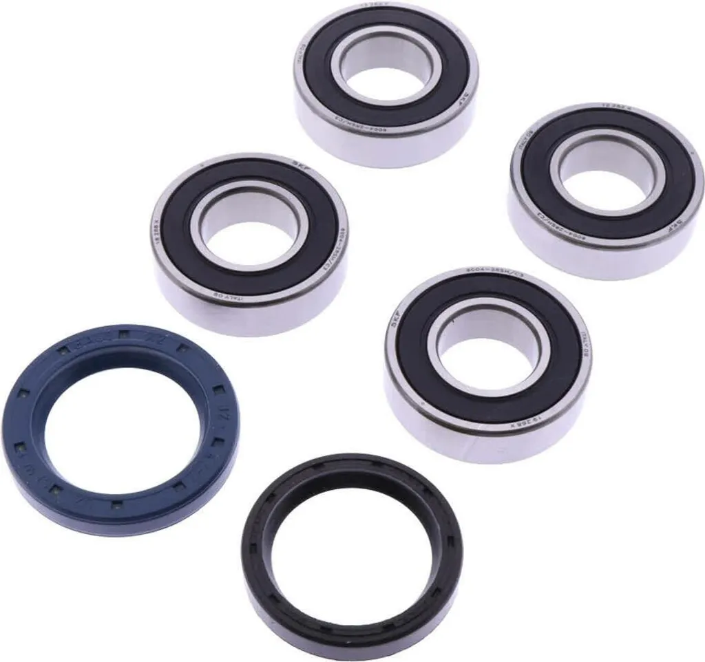 Kit roulement de roue moto JMP avec joints pour BMW G 650 série 25-1672