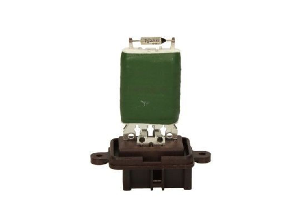 THERMOTEC DEF007TT Gebläsewiderstand für FIAT PANDA (169) Produktbild 