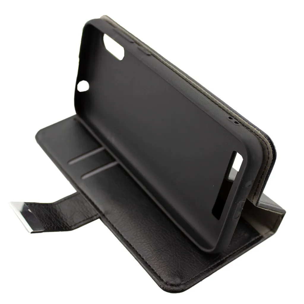 Custodia Professionale Doogee X90 - caseroxx Book-Case Elegante - 2