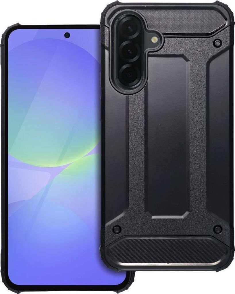 Case passend für Samsung A36 5G Armor black