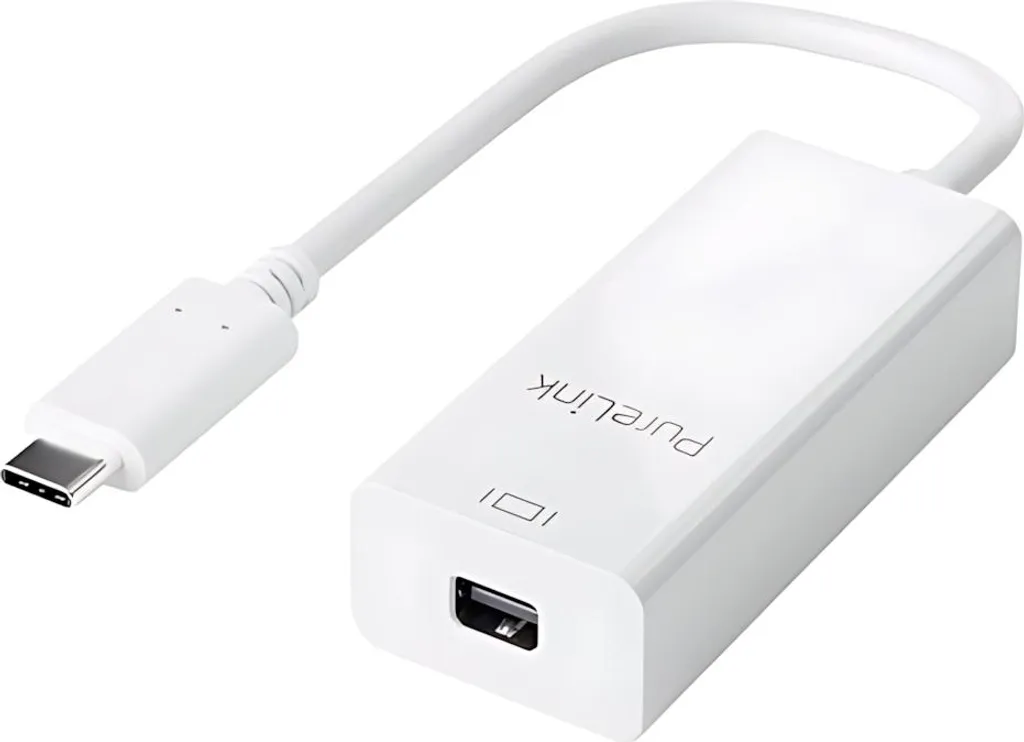 Plus d'image sur votre écran ? Adaptateur USB-C vers Mini DisplayPort 4K