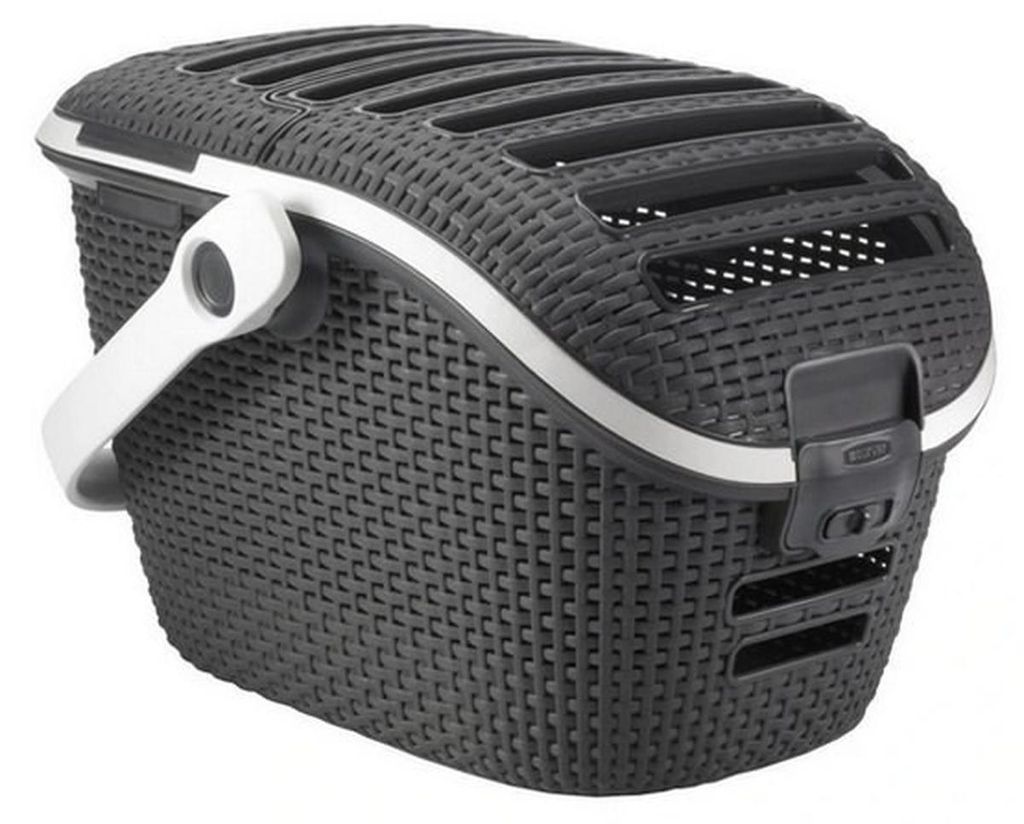 Caisse de transport pour petits chiens et chats, panier de Image du produit 