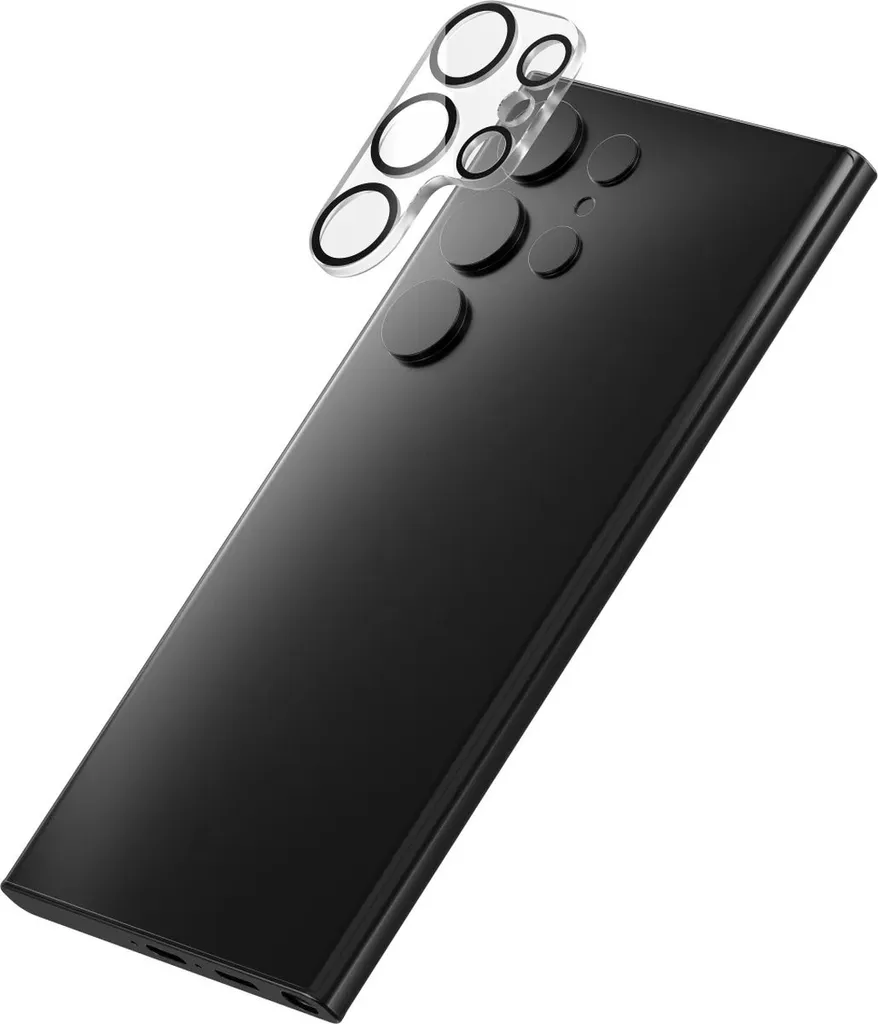Recensione Zagg InvisibleShield S24 Ultra: Il miglior vetro per lenti