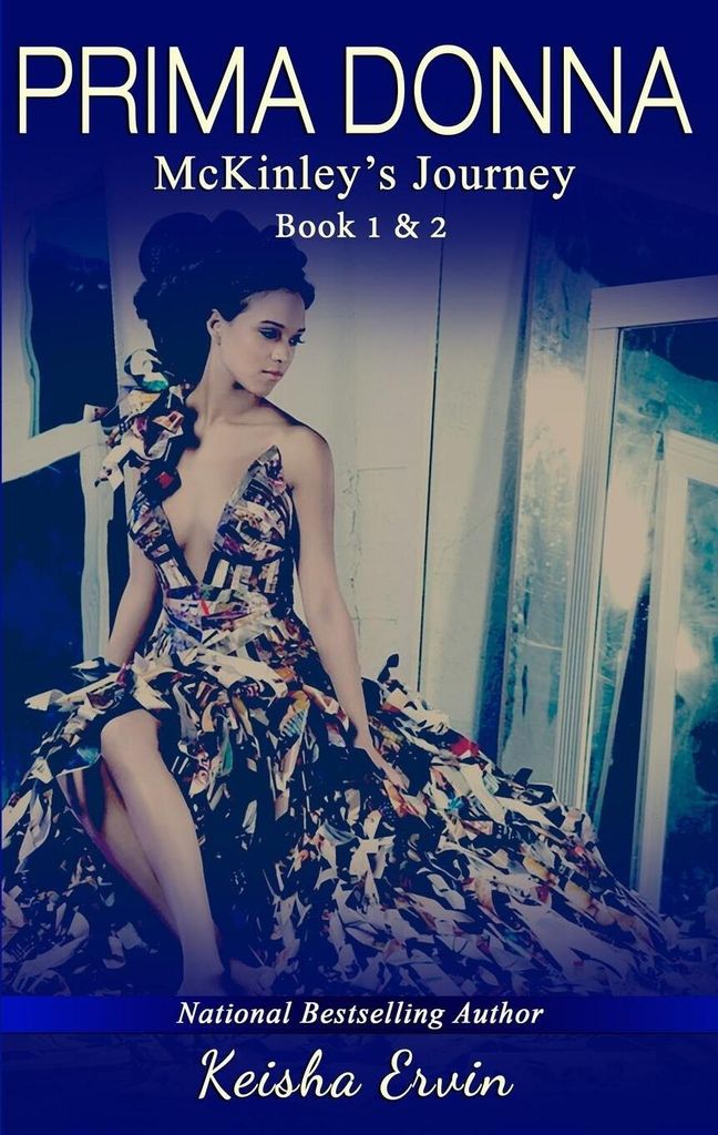 Prima Donna Book 1 & 2 McKinley's Journey