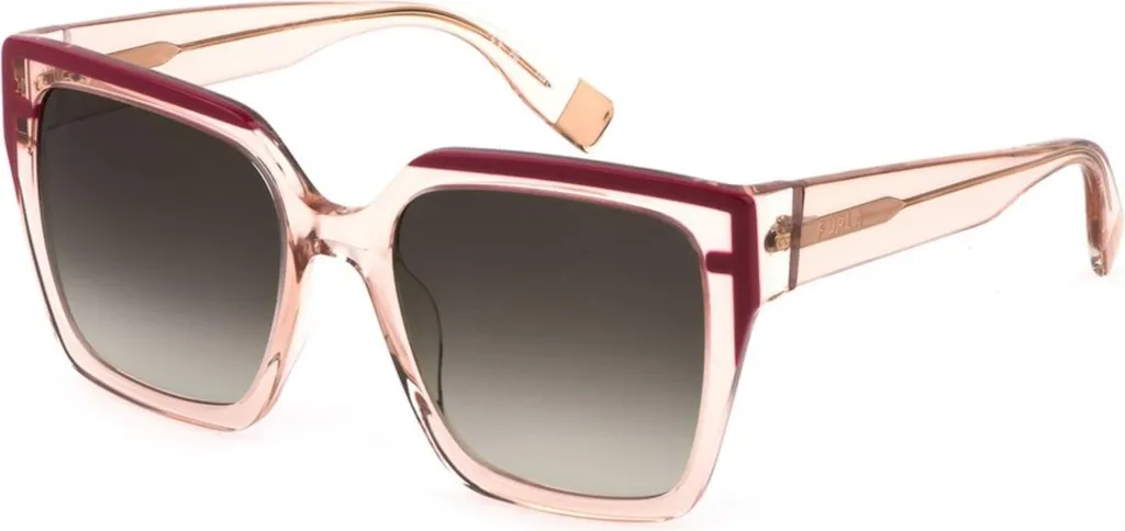 Recensione Occhiali Furla SFU695 5509TU: Qualità e Stile Italiano