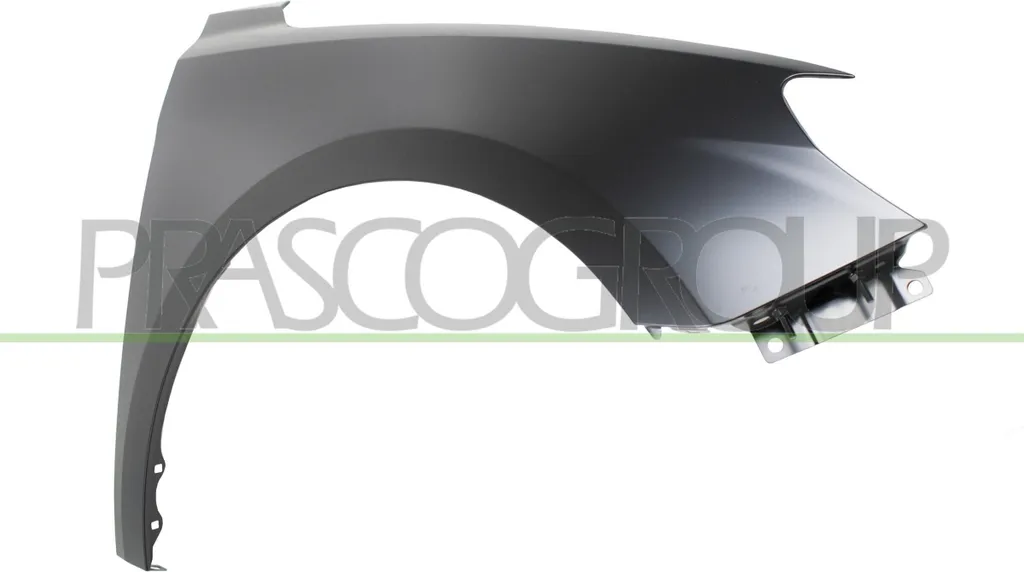 Réparation Carrosserie Audi A1 : Aile Avant Droite Prasco 82A821022
