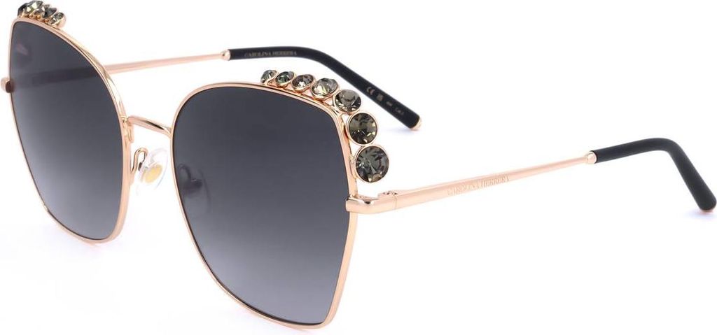 Carolina Herrera HER 0145/S 000 ROSE GOLD 59/20/140 Damen Sonnenbrillen