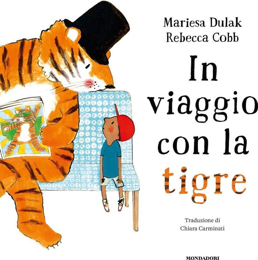 In viaggio con la tigre