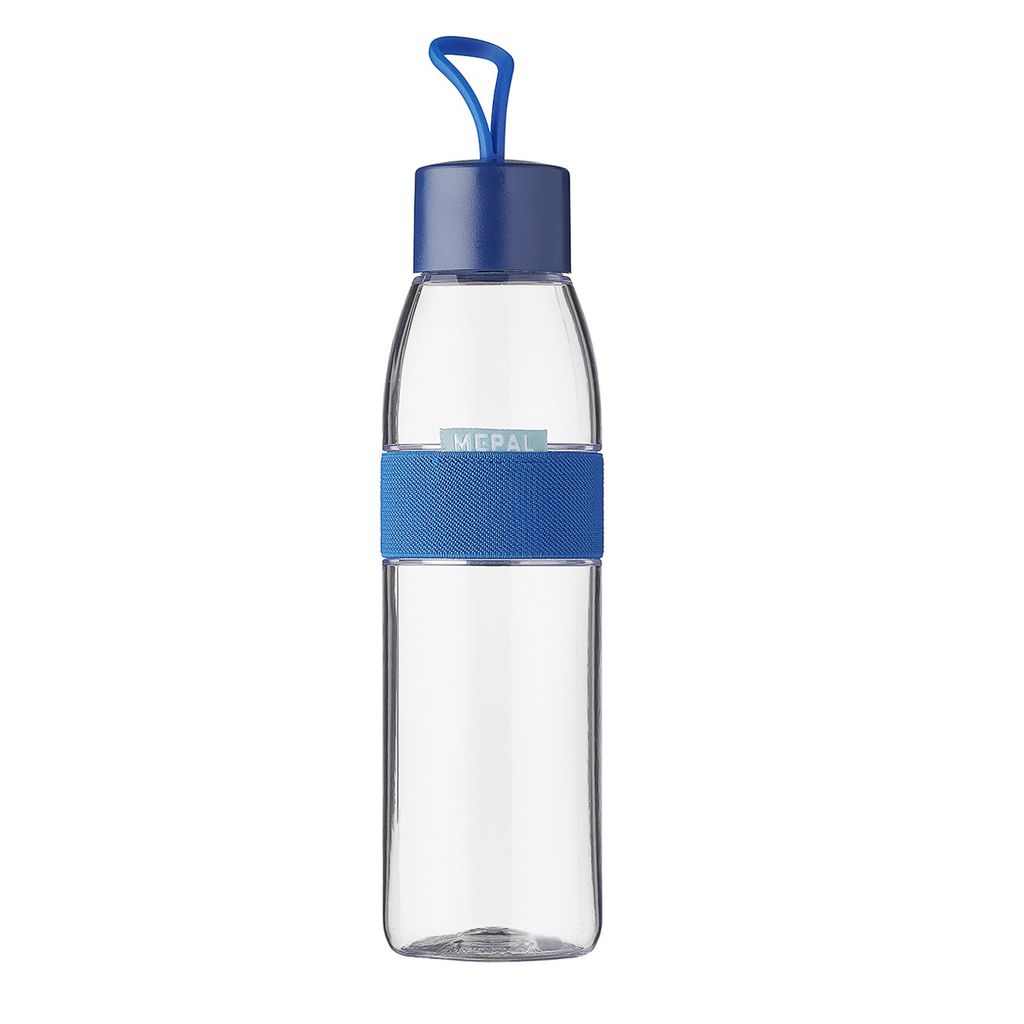 beverino ellisse 500 ml - blu vivo Immagine del prodotto 