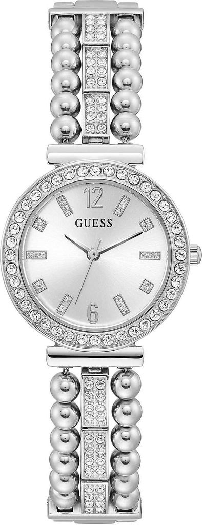 A product shot of a women's watch.