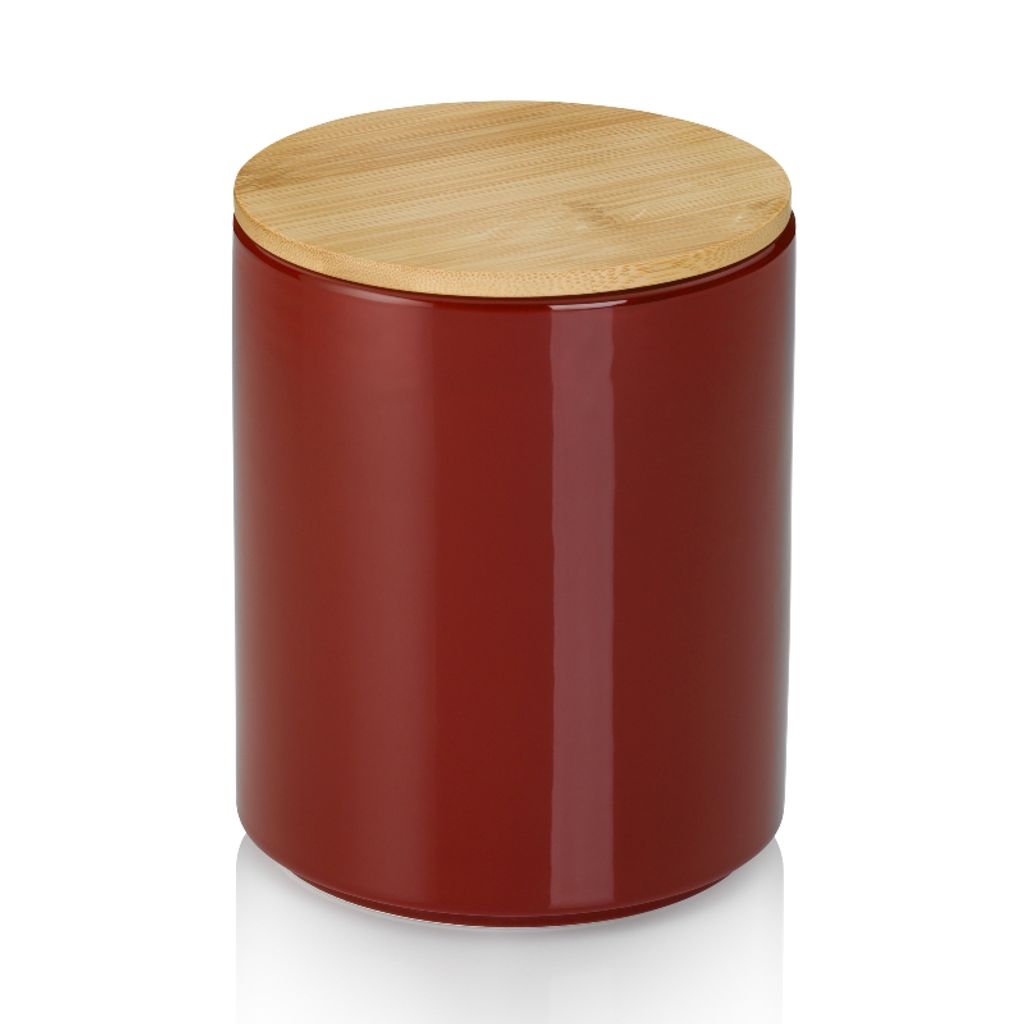 Kochtopf, 1,7 L, Keramik, Rot - Kela | Cady Produktbild 