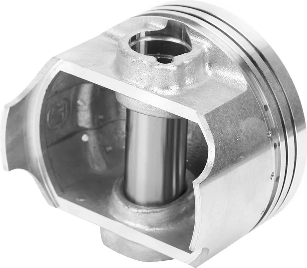 Segments piston CB250cc pour stopper la fumée et perte de puissance moto