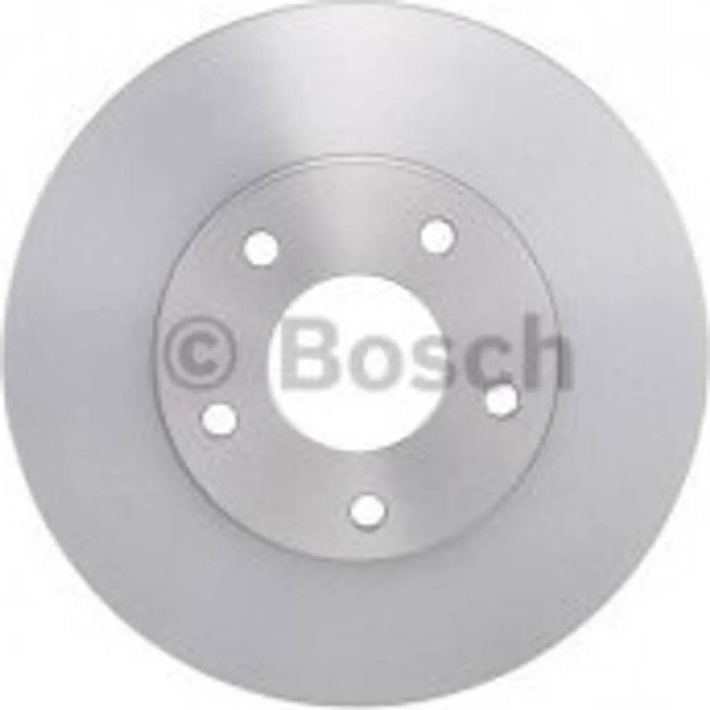 Disque de frein BOSCH 0 986 479 030 pour Nissan Almera et X-Trail T30