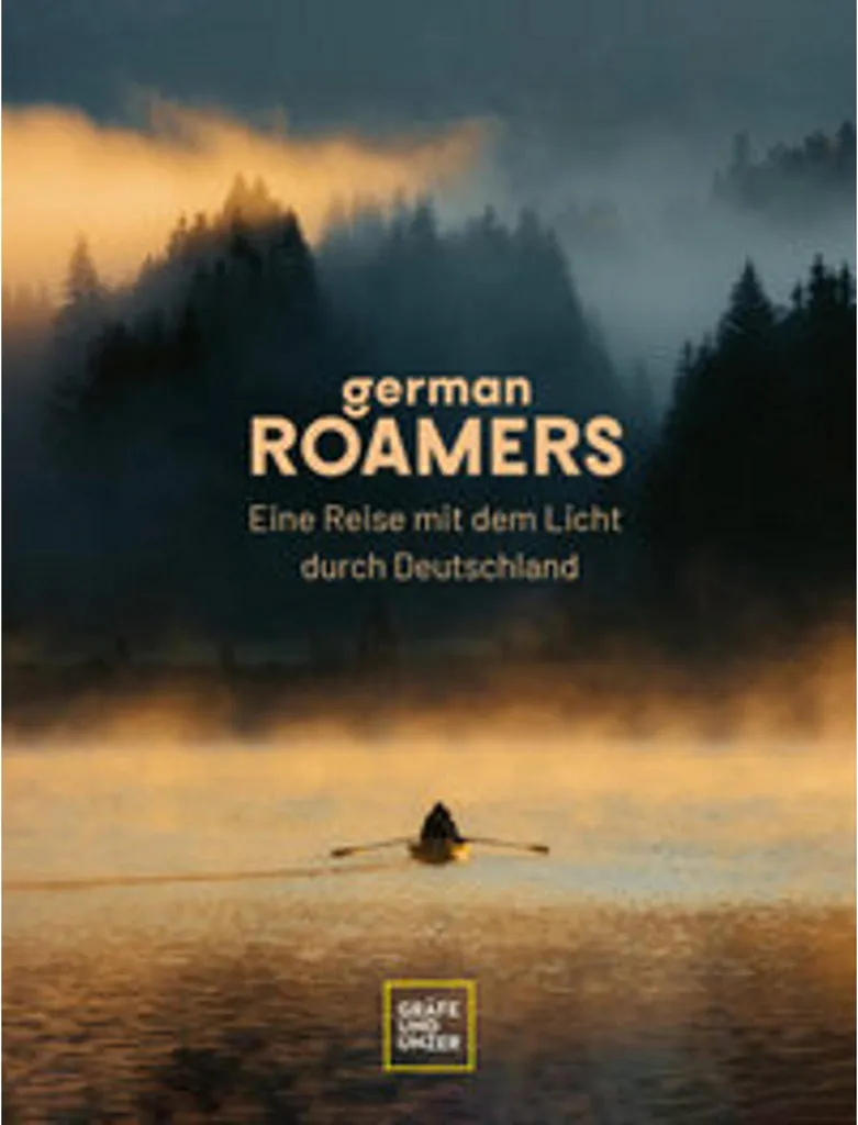 Livre photo German Roamers inspiration voyage et photographie nature