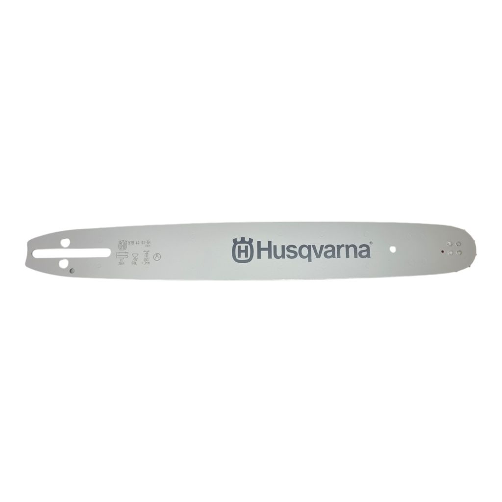 Husqvarna Laminierte Schiene mit Umlenkstern Sägeschwert Produktbild 