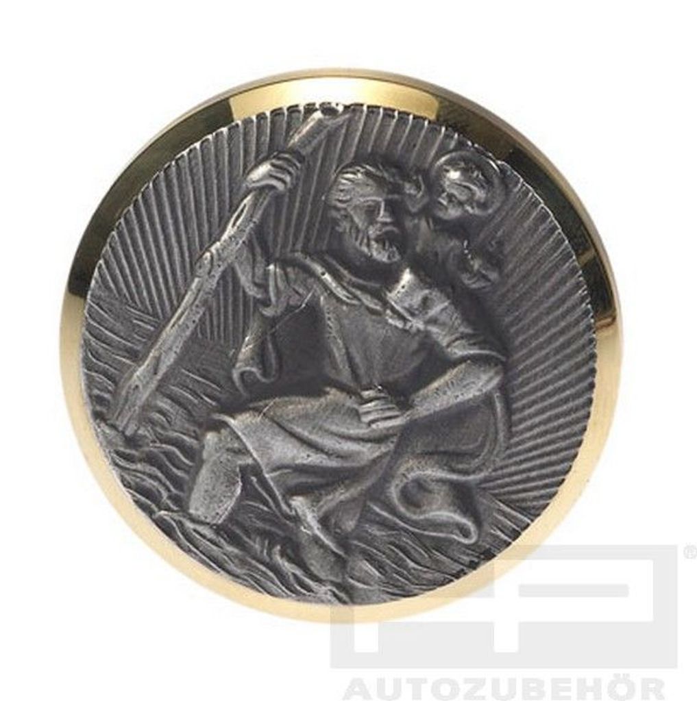 HPAUTO Emblem 19121 43mm 14 00cm 9 00cm Produktbild 