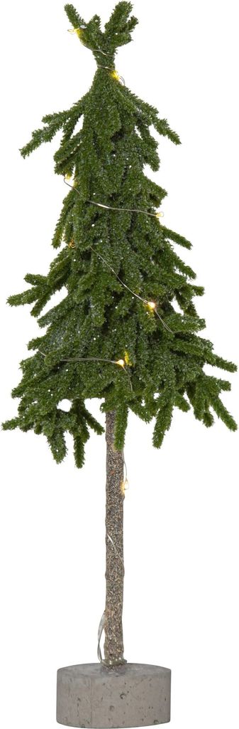 LED-Tannenbaum 'Lummer', ca. 13x45cm, zum Stellen,