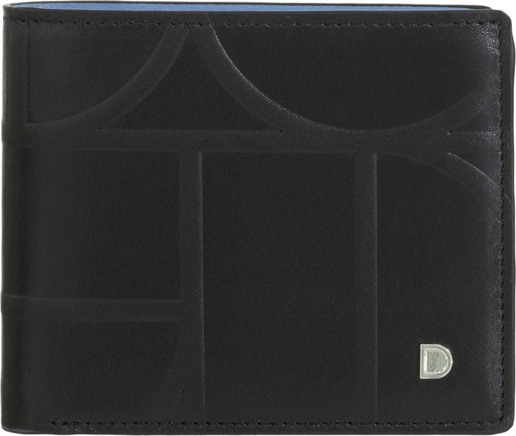 DuDu Up! Geldbörse RFID Schutz Leder 10.5 cm