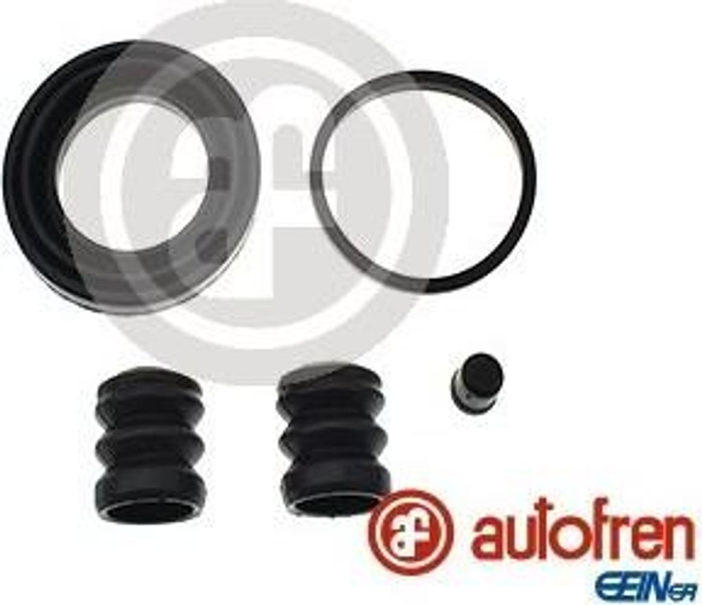 AUTOFREN SEINSA Bremssattel-Reparatursatz für VW Golf IV Schrägheck (1J1) Hinten 43mm D4329