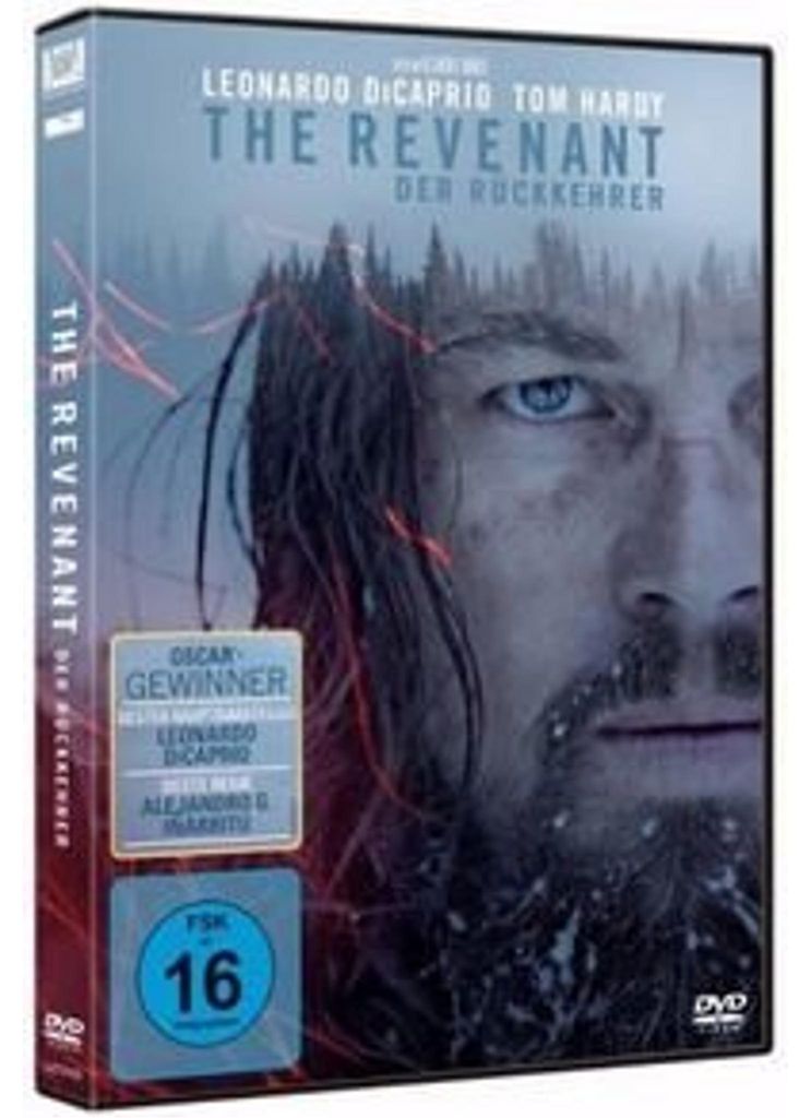 The Revenant - Der Rückkehrer Image du produit 
